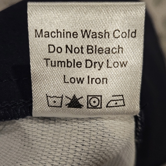 Tuckernuck NWT SZ XL Pleated Polka Dot Cropped Pixie Pant Hi Rise Ankle Pants - Picture 5 of 14